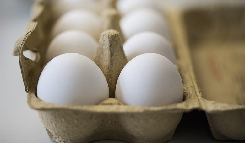 The Egg Crisis at Home and Abroad