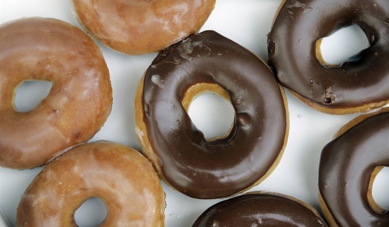 If You Want a Free Krispy Kreme Donut, You Just Need a Vaccination Card and Zero Self-Respect