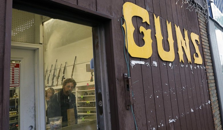 San Diego City Council Discriminating Against Gun Shops?