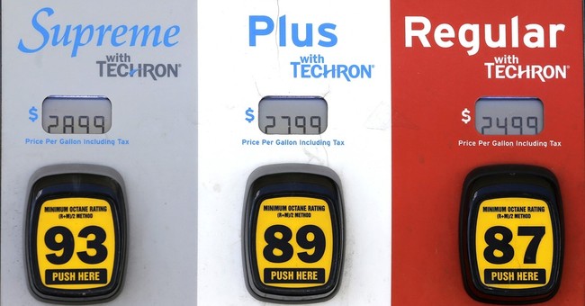 Gas Tax Hike: Dumber Than Dumb
