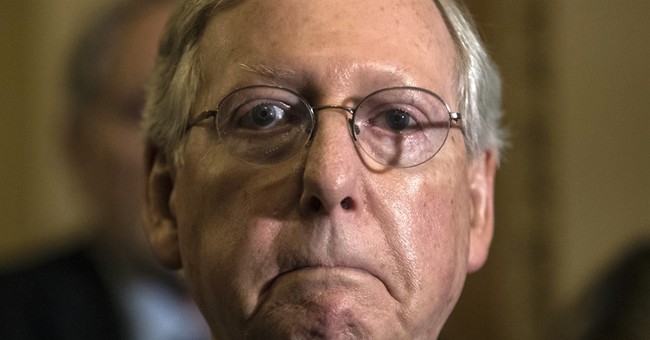 McConnell's Approval Rating in Kentucky Is Pretty Awful 