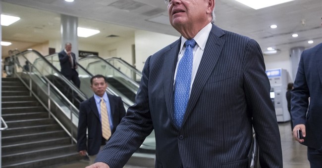 NYT Leaves Out a Pretty Important Piece of Information in Menendez Trial Story