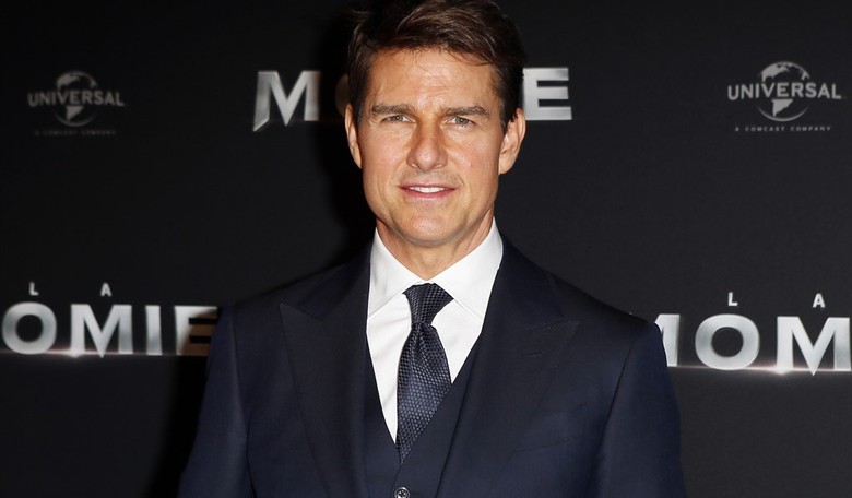 Insanity Wrap #108: Listen to Tom Cruise's Obsessed Social-Distancing Rant
