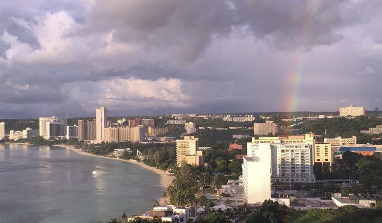Red Wave Hits Guam: First Republican Delegate in 32 Years