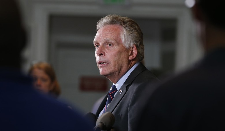 Virginia's First Black Governor EVISCERATES Terry McAuliffe's Virtue Signaling on Race