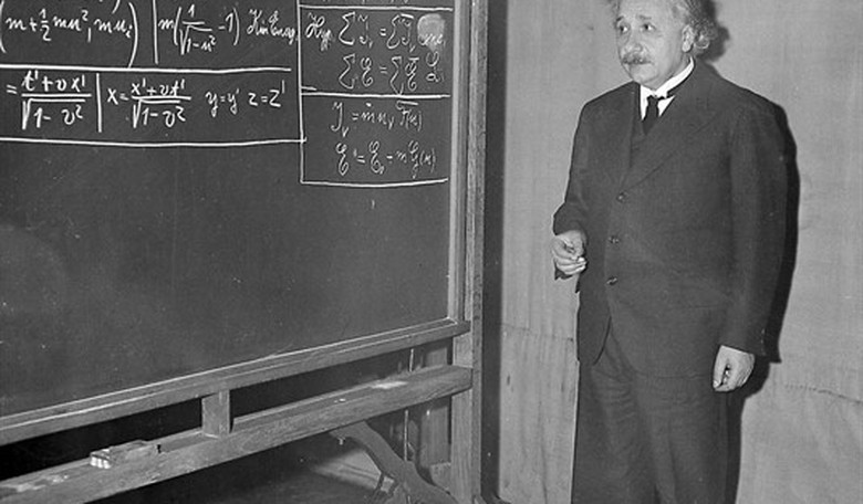 The Science Is Settled: Whiteboards Are Racist, at Least in Physics