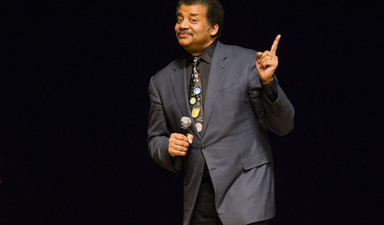 Neil deGrasse Tyson Gets Skewered by Steak Company on Twitter