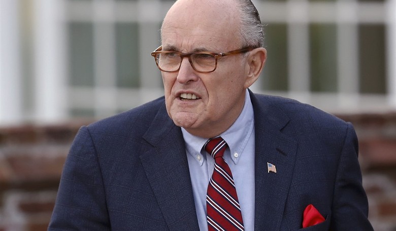 Rudy Giuliani Warns of Democratic Doom Under the Influence of Black Lives Matter: They're 'Terrorists,' 'Killers'