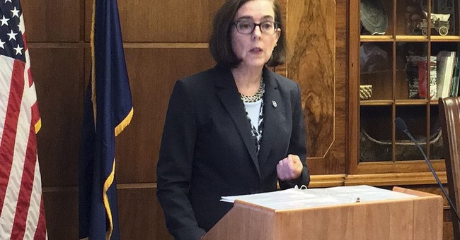 Oregon Gov Signs Most Progressive Abortion Legislation in History