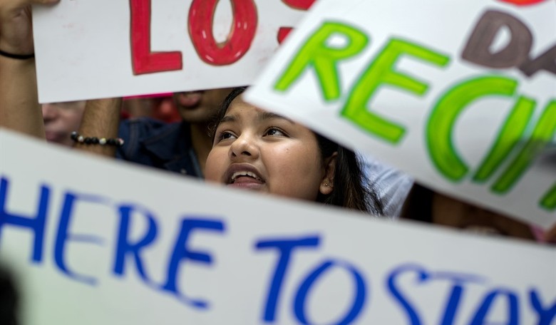 Federal judge says DACA was 'illegally implemented' but he won't shut it down for those already enrolled