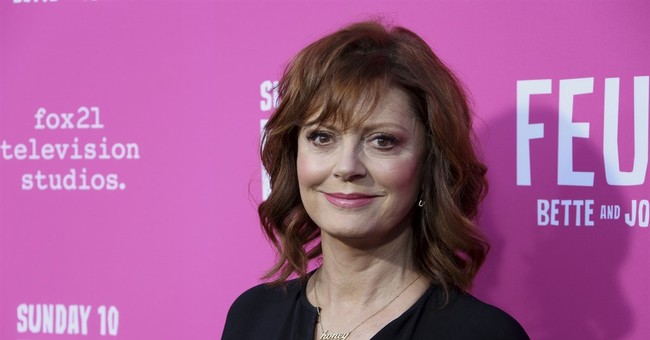 Lady, What Were You Thinking? Susan Sarandon Gets Raked Over the Coals Over Anti-Cop Tweet 
