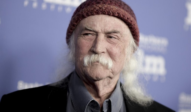 David Crosby Passes Away