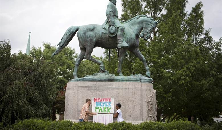 Poll: Strong majority opposes removing Confederate monuments