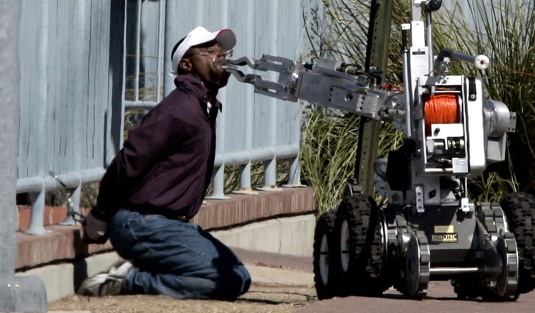 San Francisco Axes Killer Robot Program After America Notices It Has a Killer Robot Program