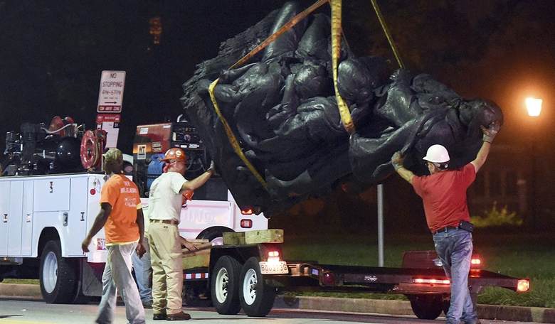 Disappearing act: Another midnight exit in Baltimore?