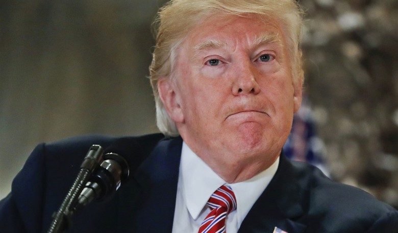 Trump business council disbands in protest over Charlottesville comments; Update: Trump disbands manufacturing council