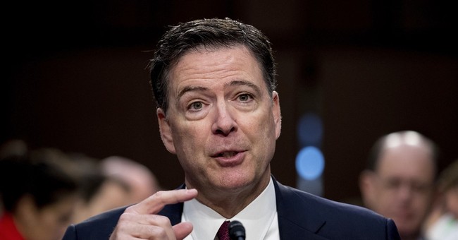 New FBI Documents Further Prove Comey Planned to Exonerate Hillary Before Criminal Investigation Was Complete