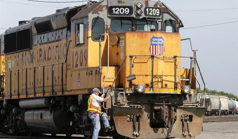 A Potential Rail Strike Looms Again