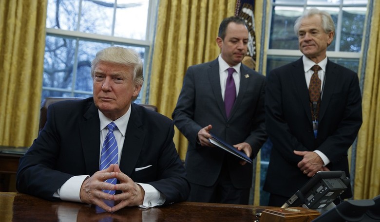 Former Trump Trade Official Peter Navarro Says There Will be at Least Three Indictments Coming from John Durham