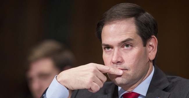 Marco Rubio: These Private Cars Transporting Ballots in Florida Sure are Suspicious 