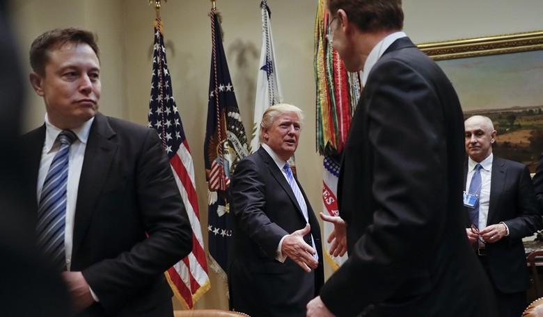 Finally: The WaPo Discovers the Dangerous Link Between Elon Musk and Donald Trump