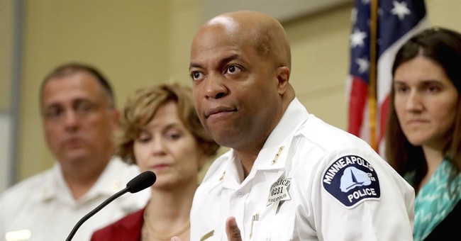 Minneapolis Police Chief Says Chauvin Violated Department Policy During George Floyd Encounter