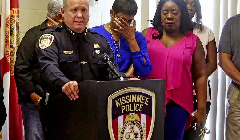 What drove Everett Glenn Miller to kill two Florida police officers?