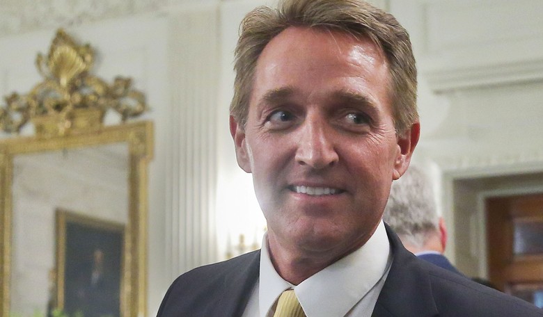 Yikes: Kelli Ward 47, Jeff Flake 21 in Arizona primary poll