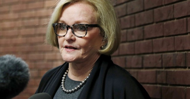 Their Rules: Claire McCaskill Seeks To Harm Indian Tribes