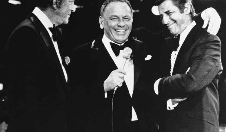From Balconies and Rooftops, the Big Apple Comes Together in Song - "New York, New York," by the Greatest Singer to Ever Perform It