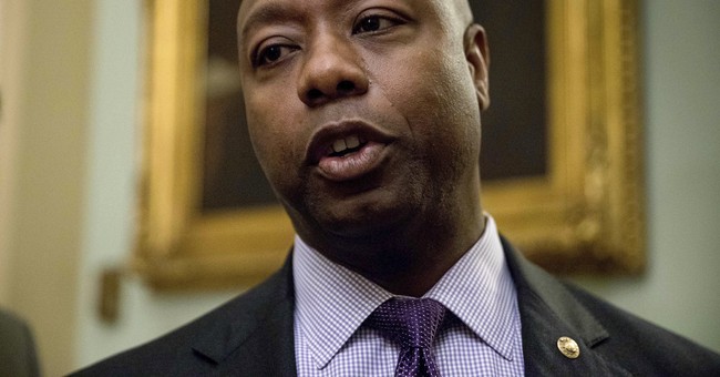 Ugly: White Democratic Official Uses Racial Slur Against Tim Scott