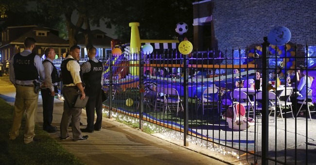 Bloody Year: Chicago Ends Year With 3,500+ Gunshot Victims And Over 600 Homicides