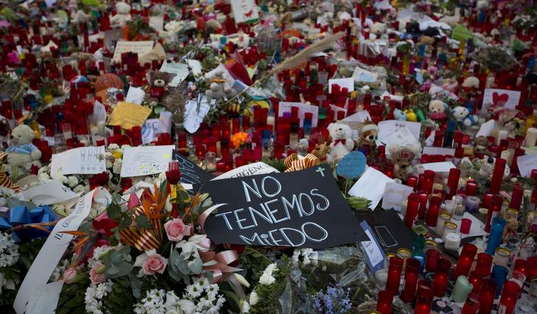 Did Spanish Authorities Stage the 2017 Barcelona Jihad Attack?