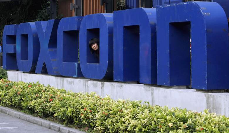 China's Pressure on Foxconn, the Company that Builds Apple's iPhones, Sends a Series of Messages