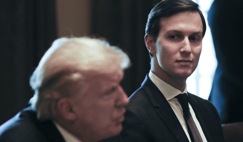 'I'm Really out': Jared Kushner Says He Won't Help Trump's 2024 Campaign