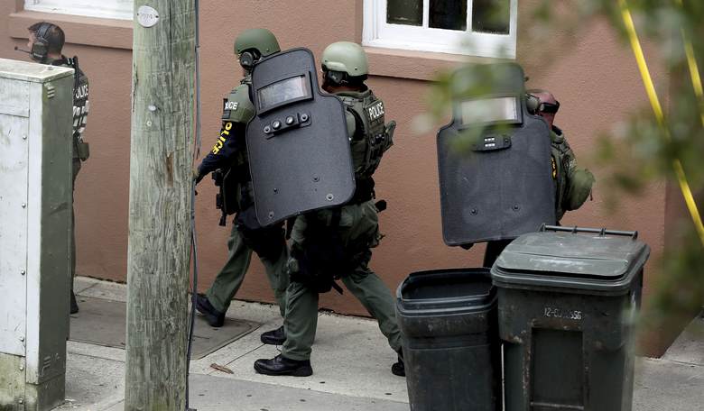 Louisiana Man Cleared to Sue Cops After SWAT Raid Over Facebook Joke