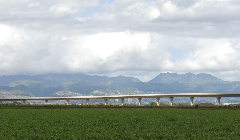 The mystery of one California land grab is solved... mostly
