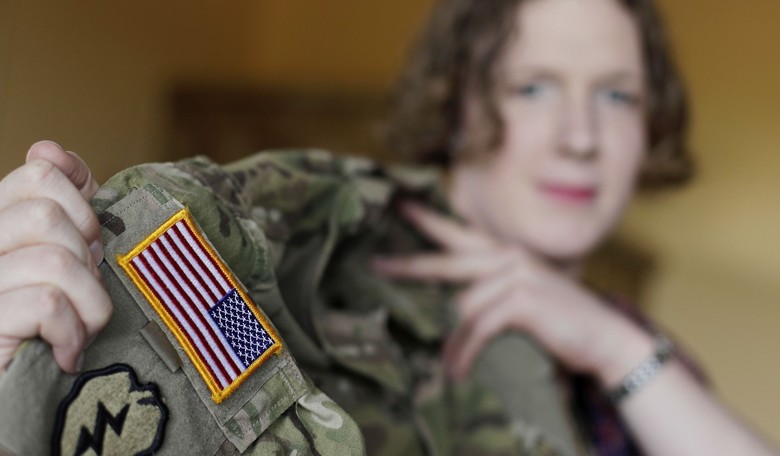 DOD Launches New LGBTQ+++™ Propaganda Offensive, Showcases Transgender Major