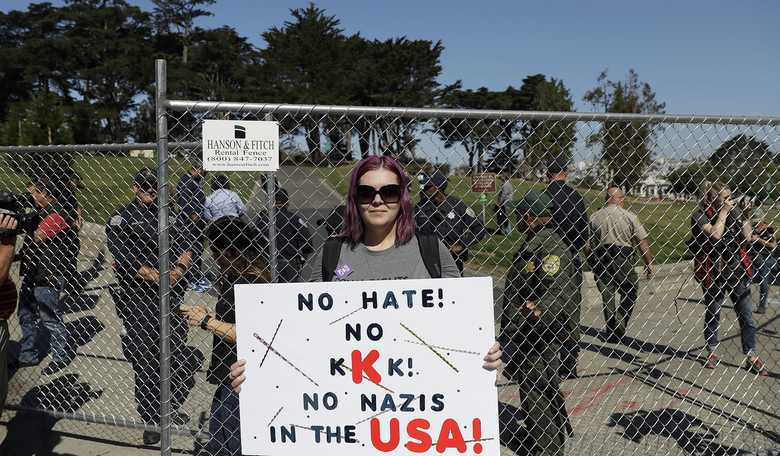 Another White Lady Gets Caught Trying to Pass for Brown