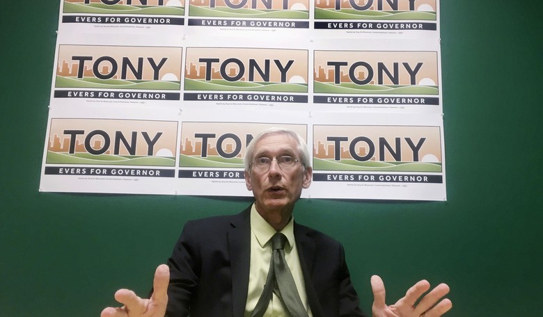 Wisconsin Governor Doctors a Bill as a ‘Partial Veto’ to Fund Schools for 400 Years
