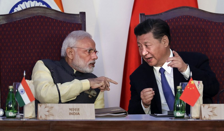 A Brutal Engagement Between China and India Kills at Least 20