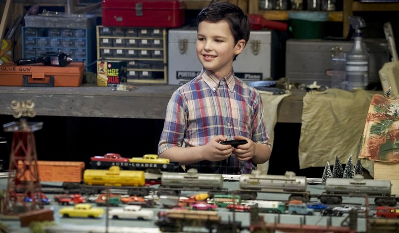 'Young Sheldon' Rerun Crushes J6 Hearing in TV Ratings