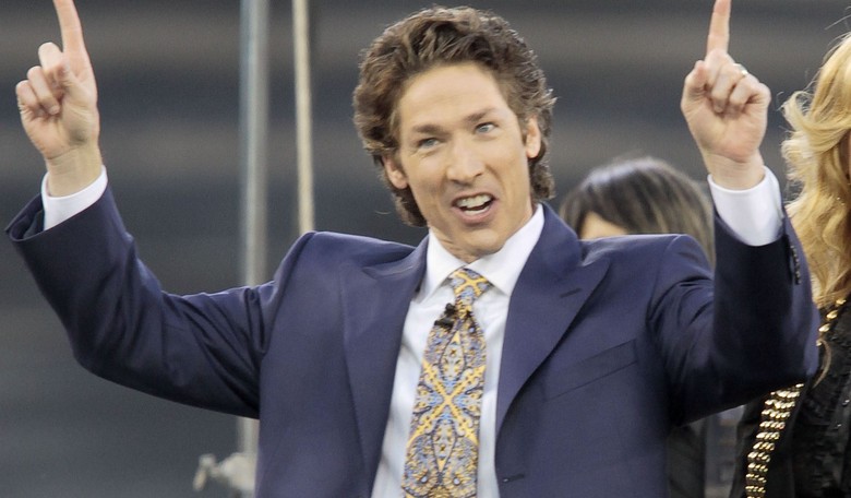 Bags of Cash and Checks Found in the Walls of Joel Osteen's Megachurch