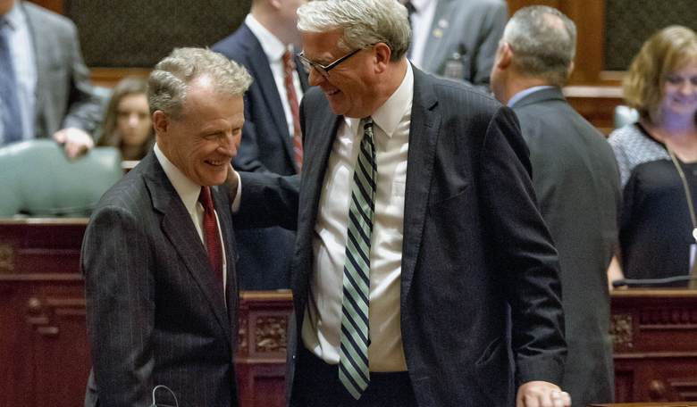 The Most Powerful State Politician in America Is Resigning His Seat