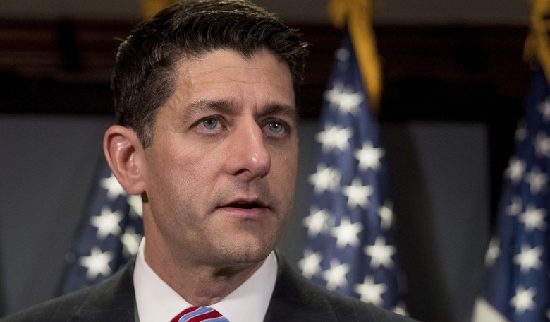 Ryan, White House to Senate: "Drawing a red line" at ObamaCare bailout; Update: WH says Trump will sign Graham-Cassidy