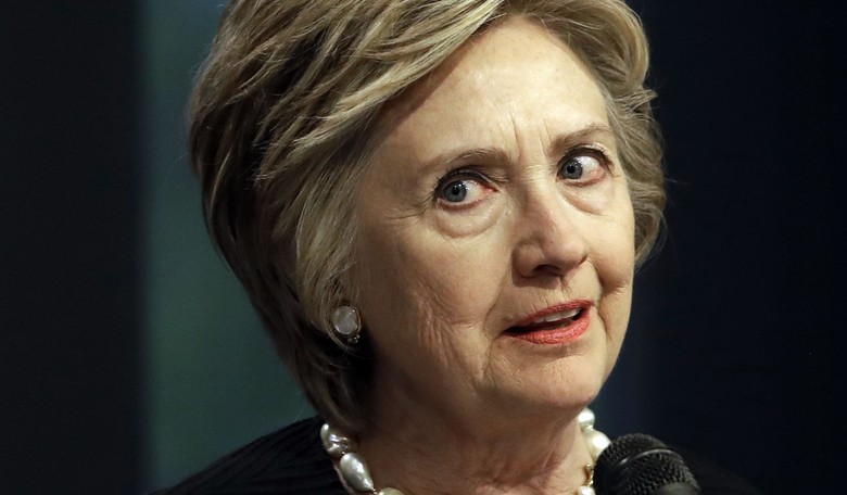 Hillary Finally Responds to Durham Bombshell, Calls It ‘a Fake Scandal'