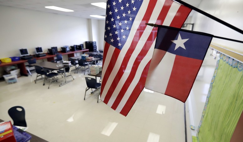 Texas Teacher Fired for Posting a Video After Her Students Sat for the Pledge of Allegiance