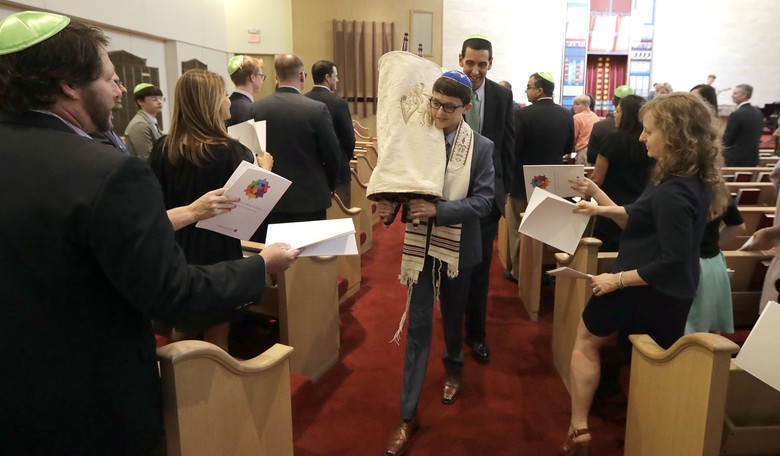 Differences Between a Secular and a Religious -- Jewish or Christian -- Upbringing