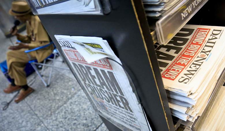 AP poll: The public doesn't trust us at all