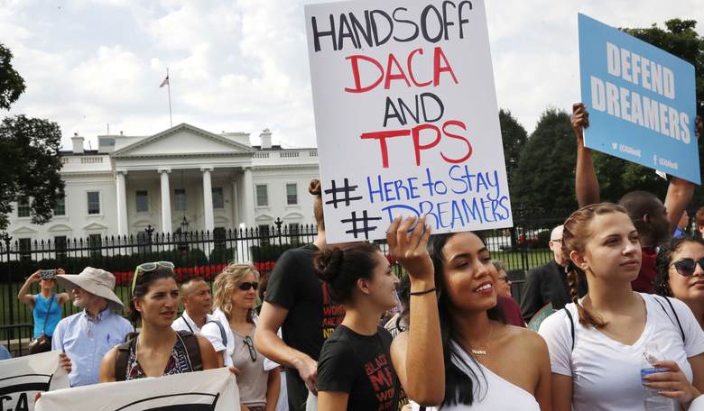 The end of DACA may finally be drawing near